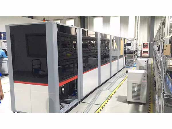 5G天線自動組裝機(jī)